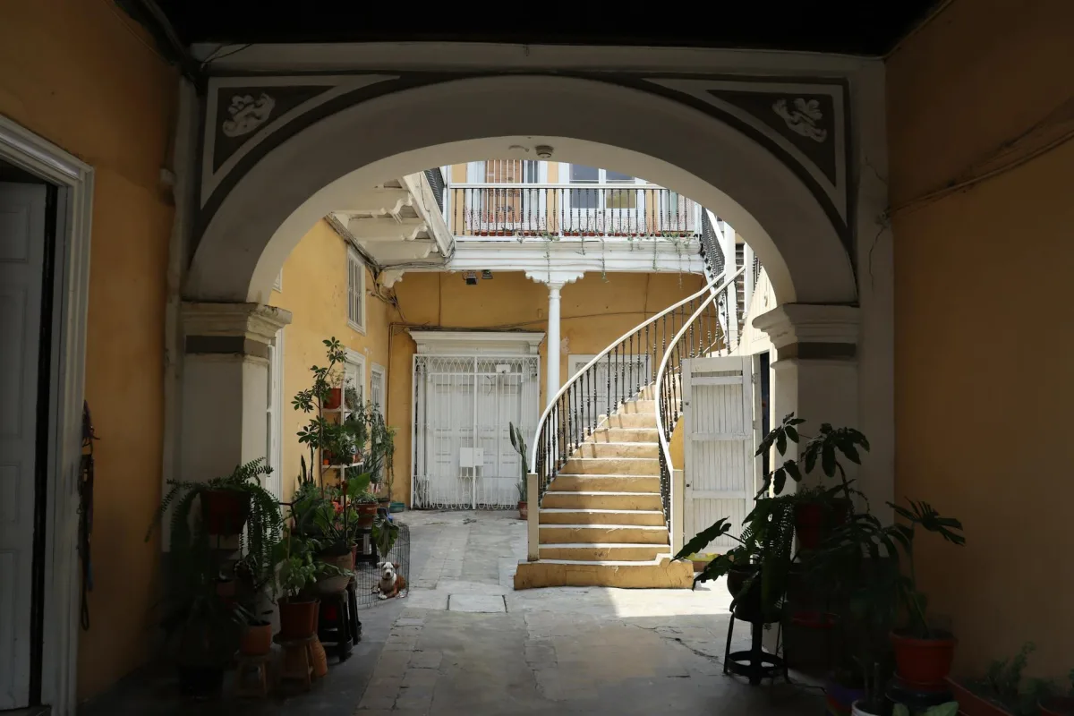 Casa Colonial en Cotacachi