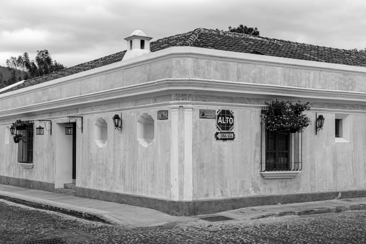 Casa Esquinera en Otavalo