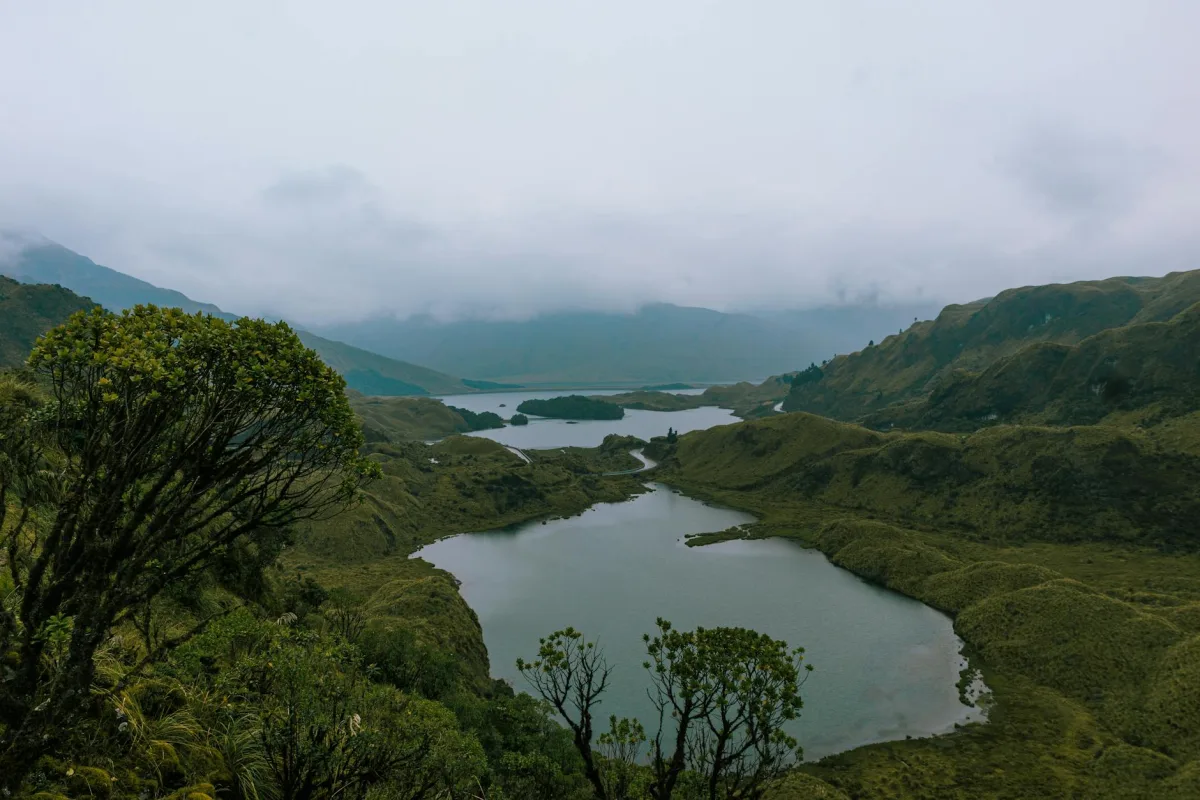 Casa Campestre Lago San Pablo