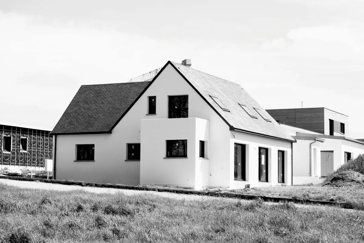 Casa Minimalista en Ibarra